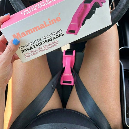Cinturón de Seguridad para el Embarazo
