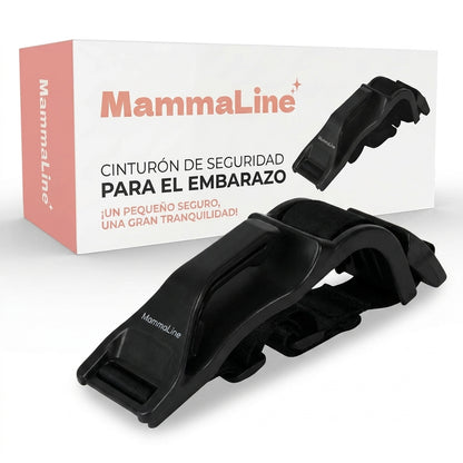 Cinturón de Seguridad para el Embarazo