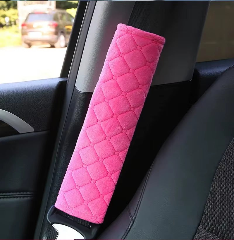 Almohadilla Para Cinturón Del Coche