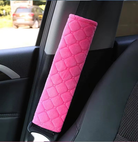Almohadilla Para Cinturón Del Coche
