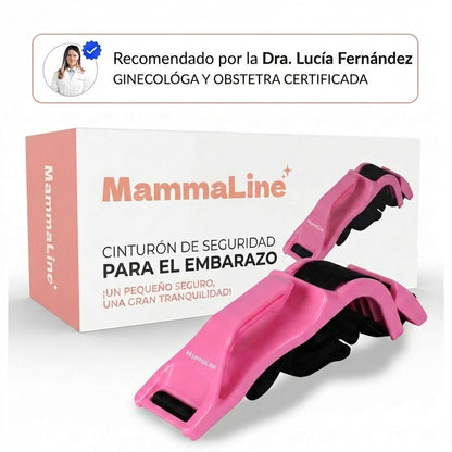Cinturón de Seguridad para el Embarazo