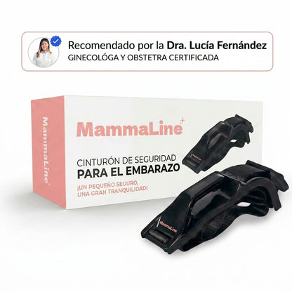 Cinturón de Seguridad para el Embarazo